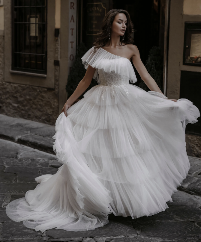 Wedding Dress Trends for 2023 Image