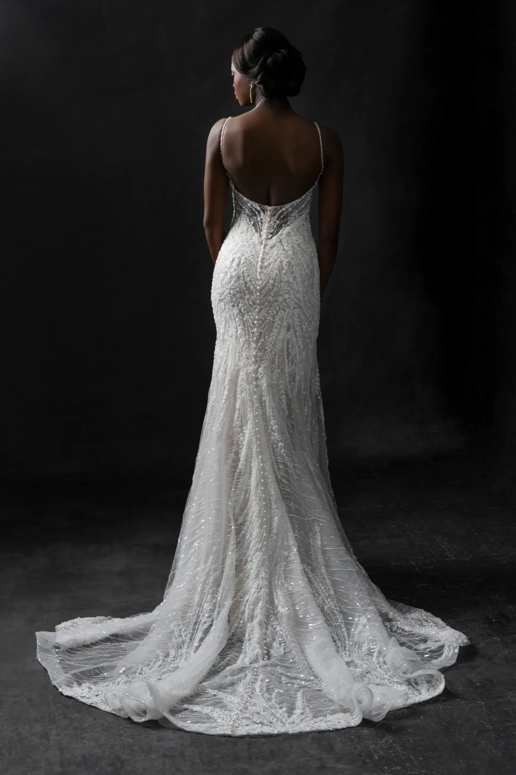 The Hottest Fabrics for 2025 Wedding Dresses Image