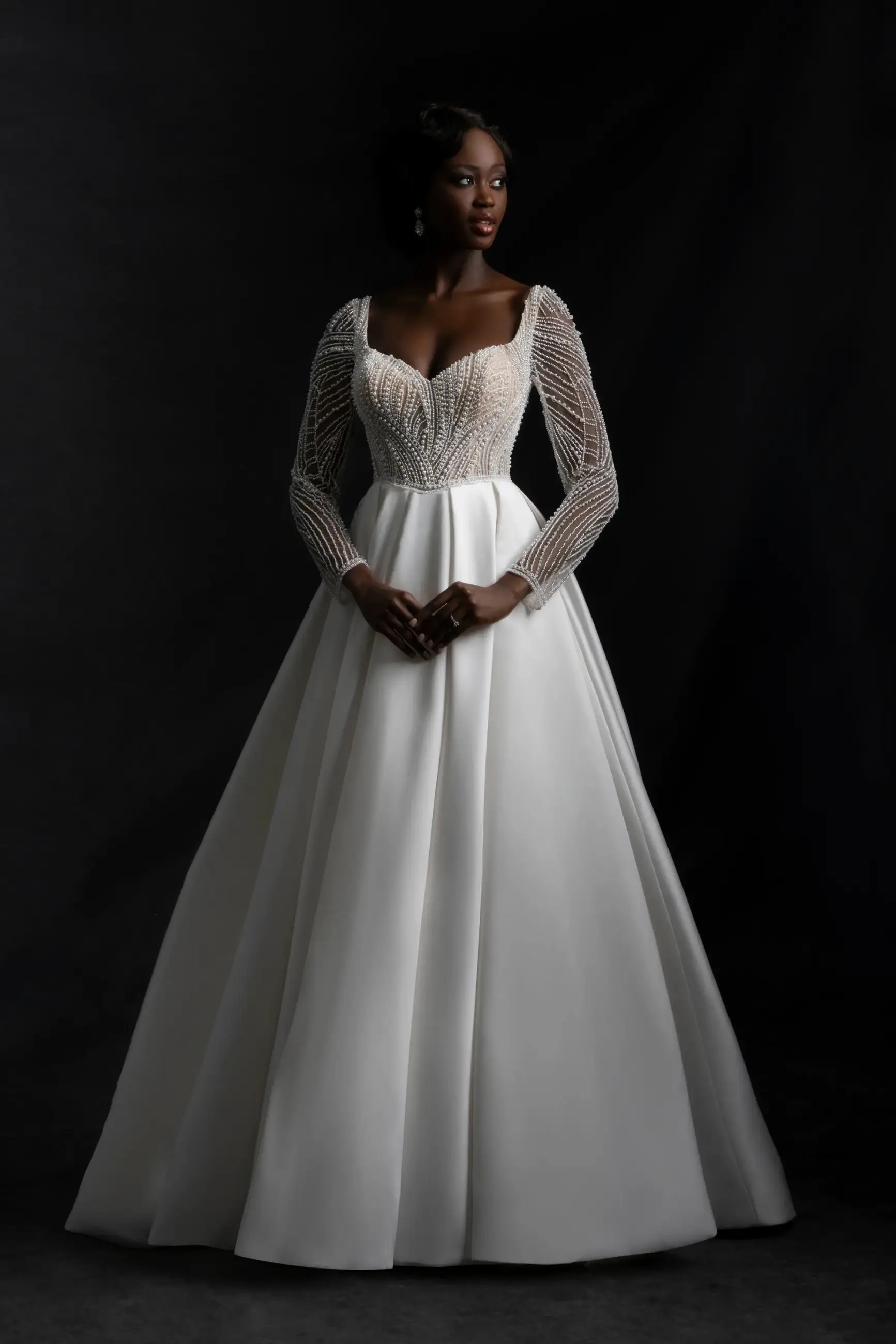 Unveiling the Spring 2025 Collection: Gorgeous Gowns for Every Vision Image