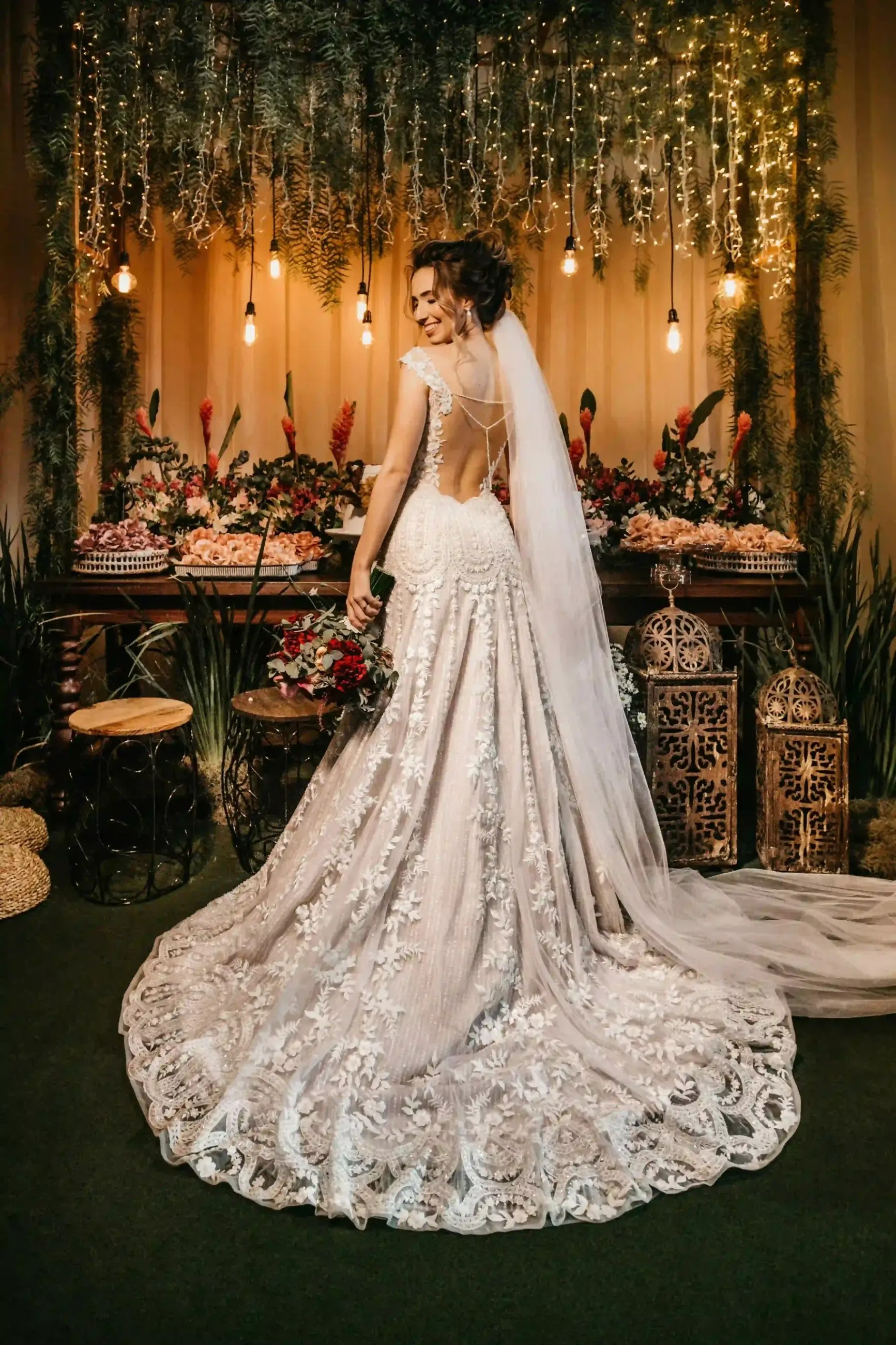 Crafting Your Dream Bridal Glam Squad: Tips from Stella. Mobile Image