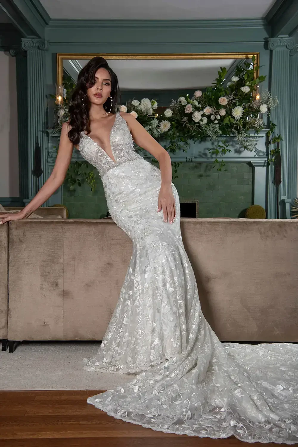 Yumi Katsura Fall/Winter 2026 Trunk Show