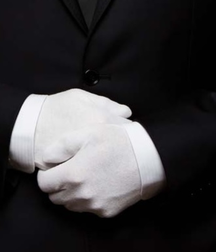 White Glove Service Image