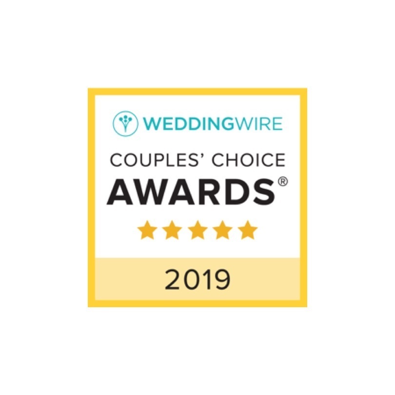 WeddingWire Award 2019