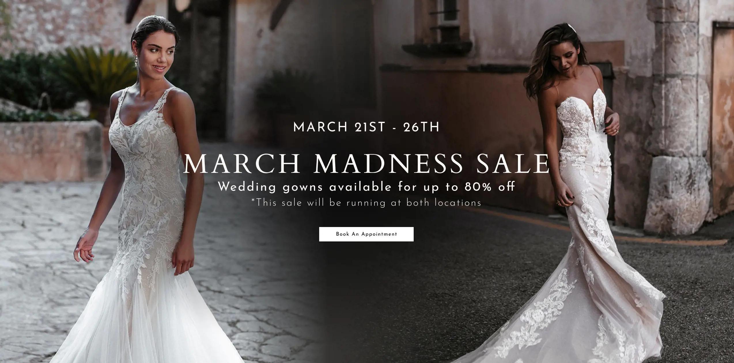 March Madness_Sample Sale_March 21-26