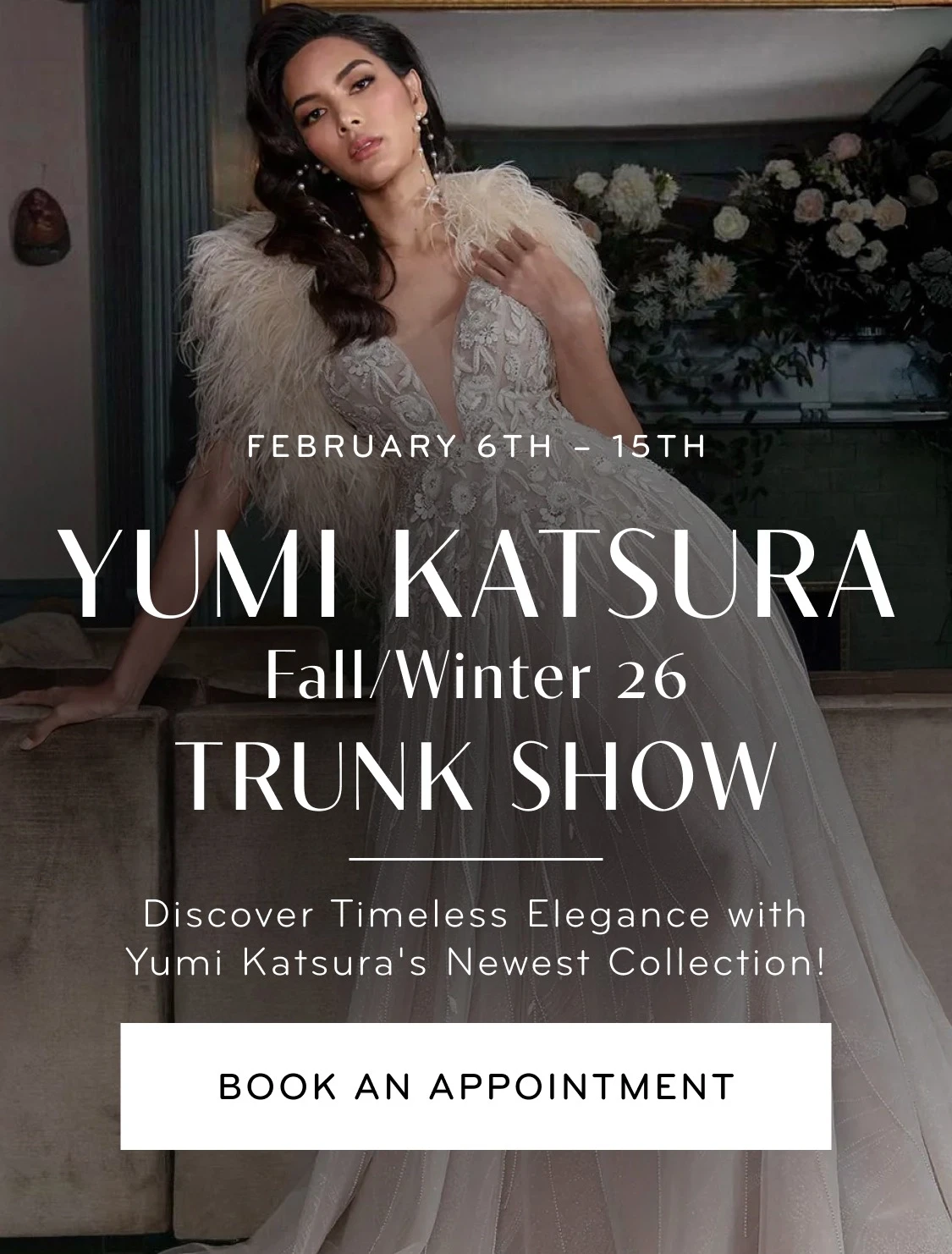 Yumi Katsura Trunk Show