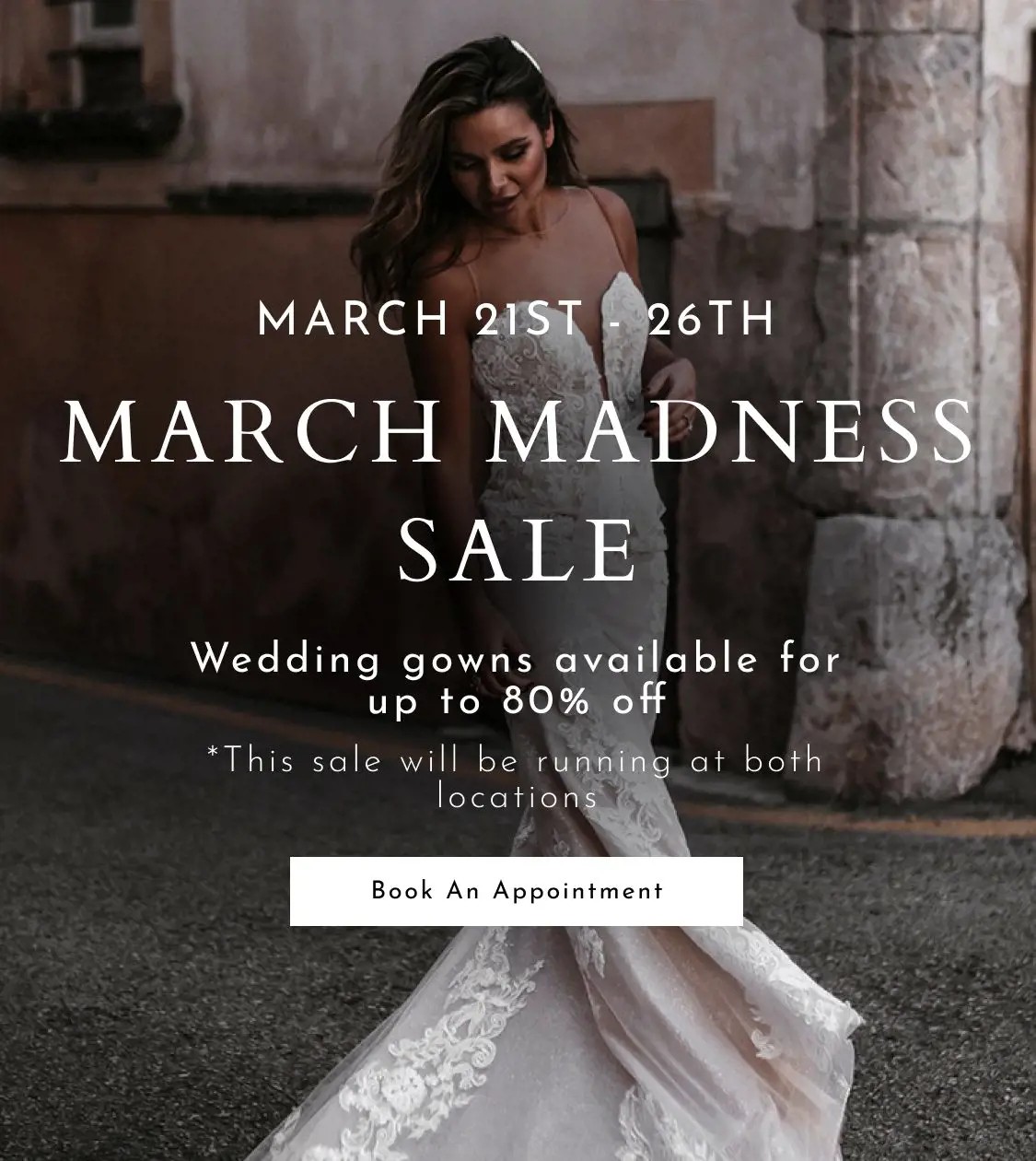 March Madness_Sample Sale_March 21-26